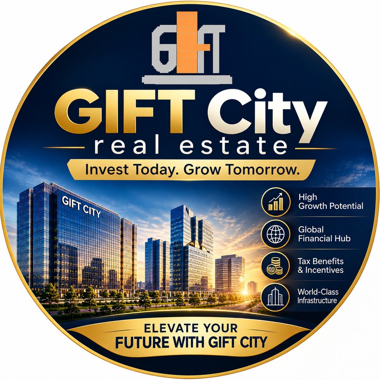 Gift City Project